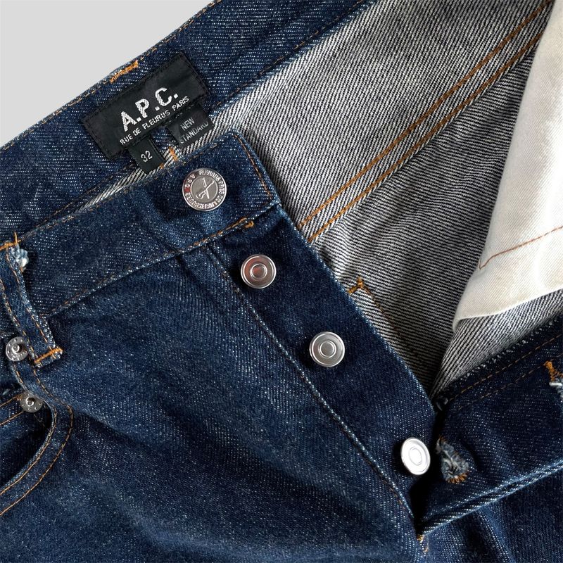 A.P.C Selvedge Pants, foto 7