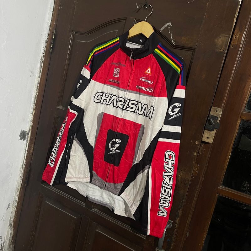 CHARISMA Korean Brand Fishing Jacket, foto 3