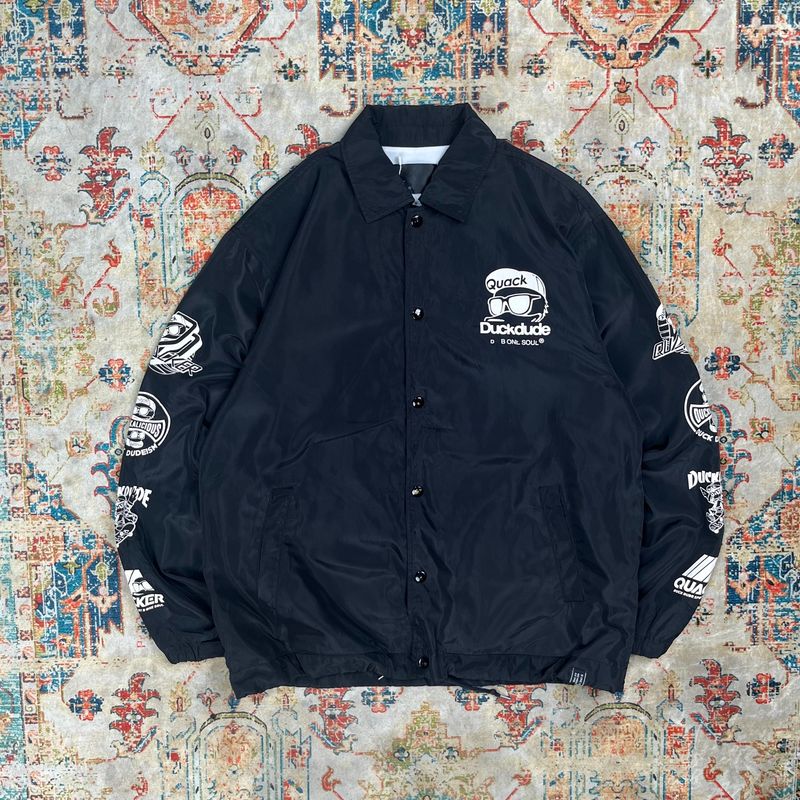 B one soul duck dudes coach jacket, foto 2