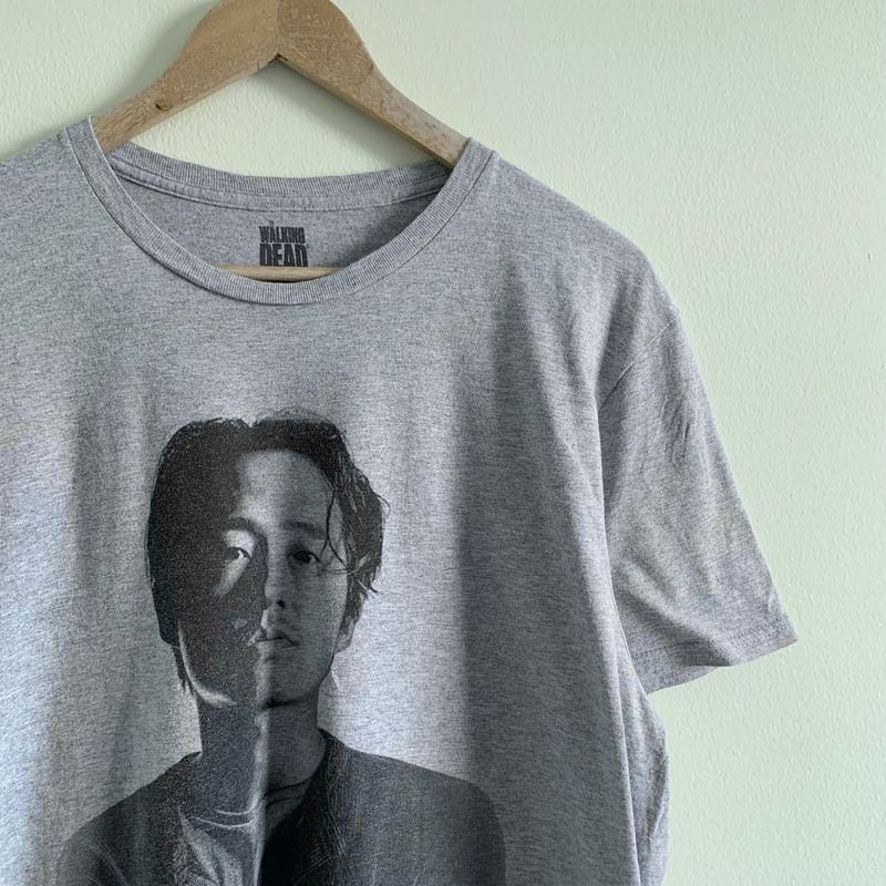 The Walking Dead Glenn Graphic Tee, foto 4