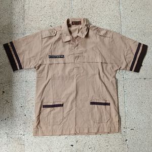 PL baju pramuka siaga merk seragam / empire 33