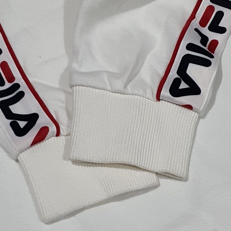 Fila Crewneck Spell Out Original Cewek, foto 6