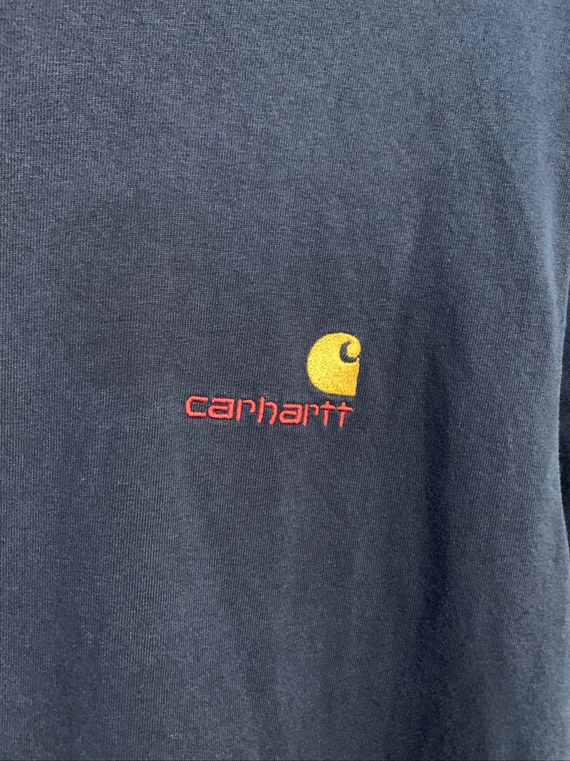 T-Shirt Ls Carhartt, foto 4