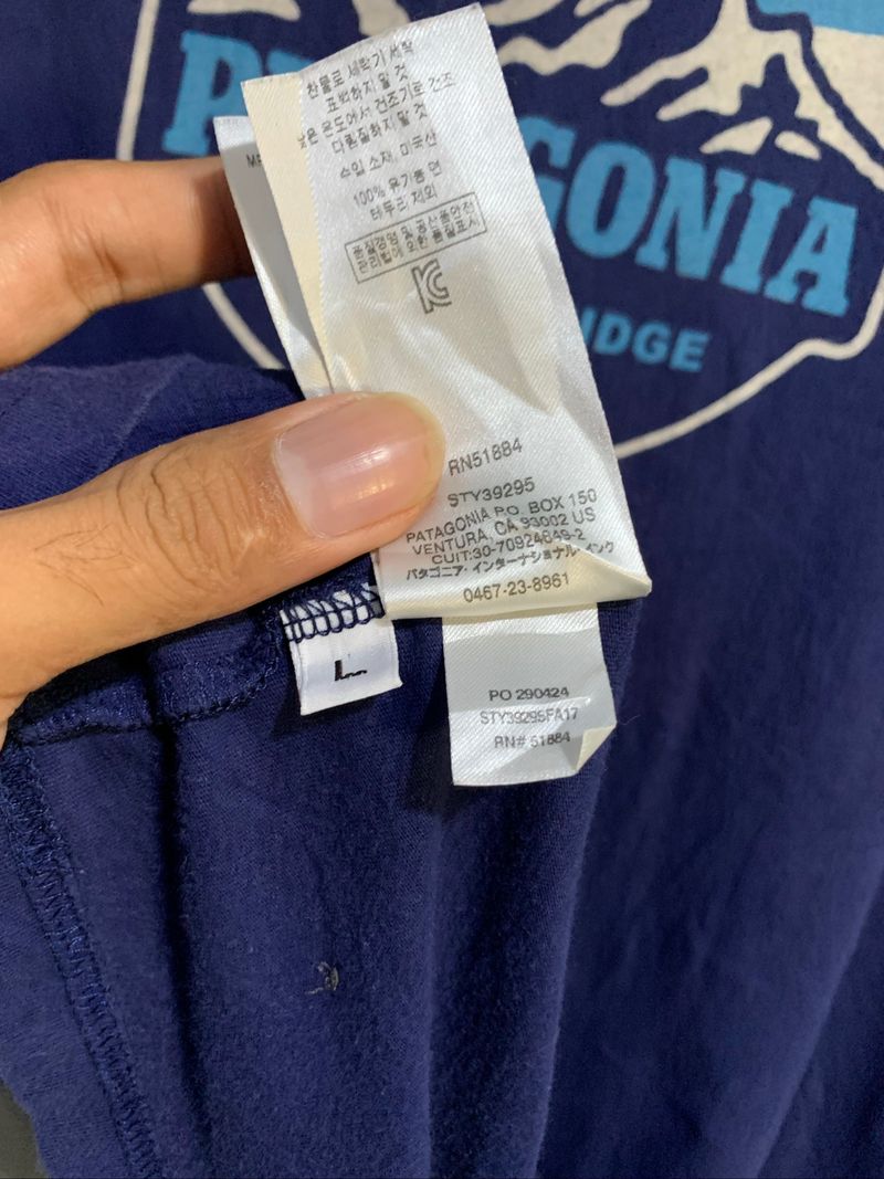 T-Shirt Patagonia, foto 7