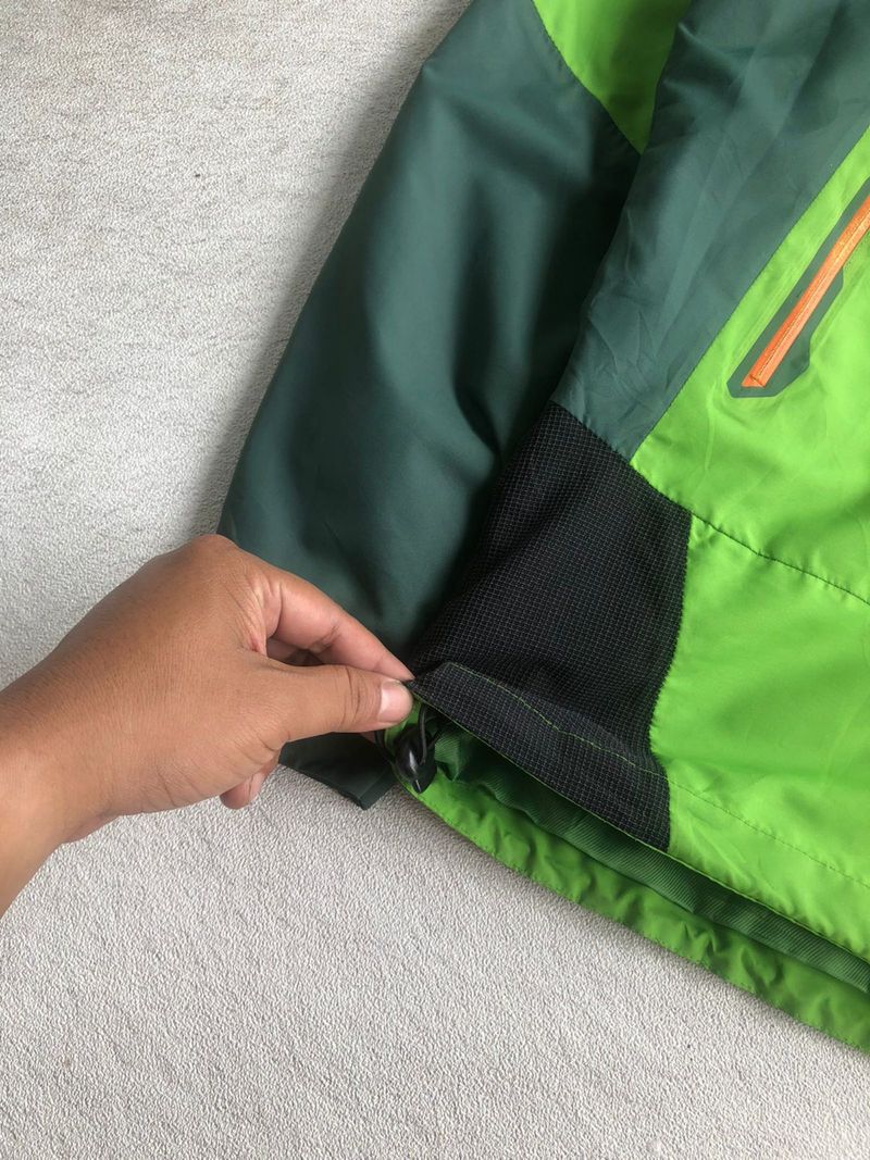 Cambridge London Gropcore Outdoor Jacket, foto 4