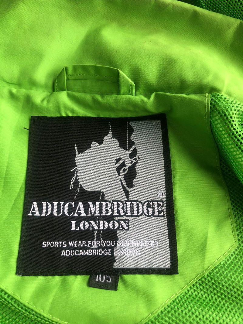 Cambridge London Gropcore Outdoor Jacket, foto 10