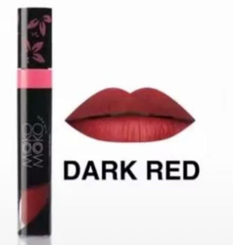 Moko Moko Sweet Matte Lip Cream, foto 4