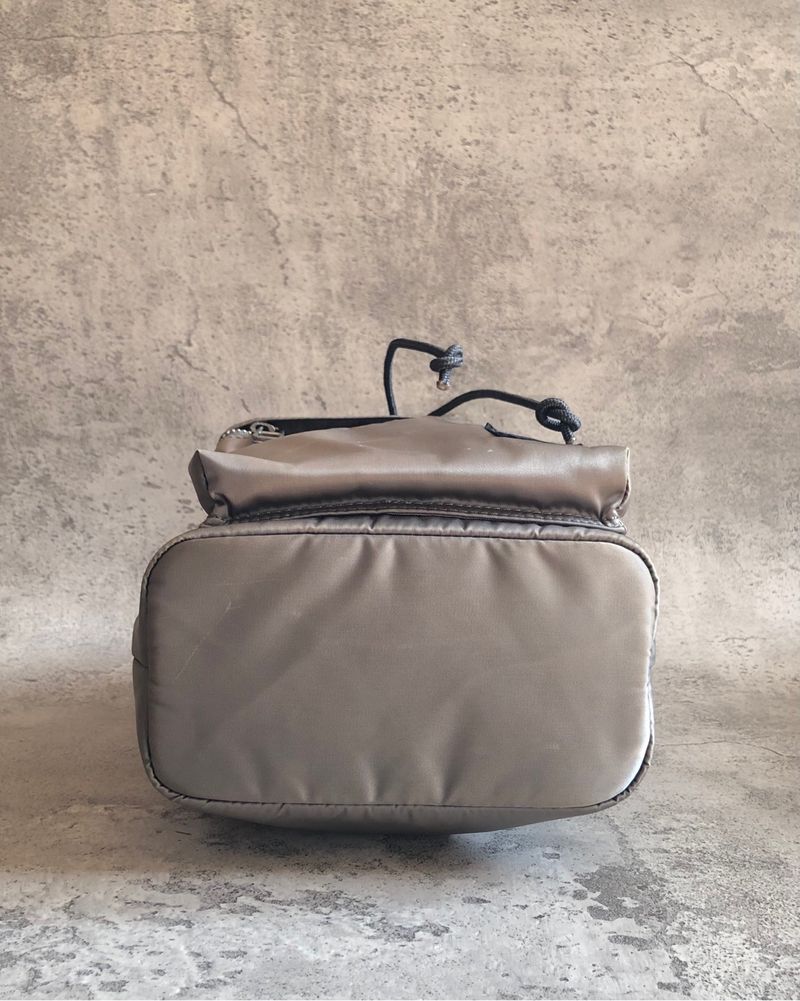 Porter Yoshida Balloon Sac Silver Gray Small, foto 8