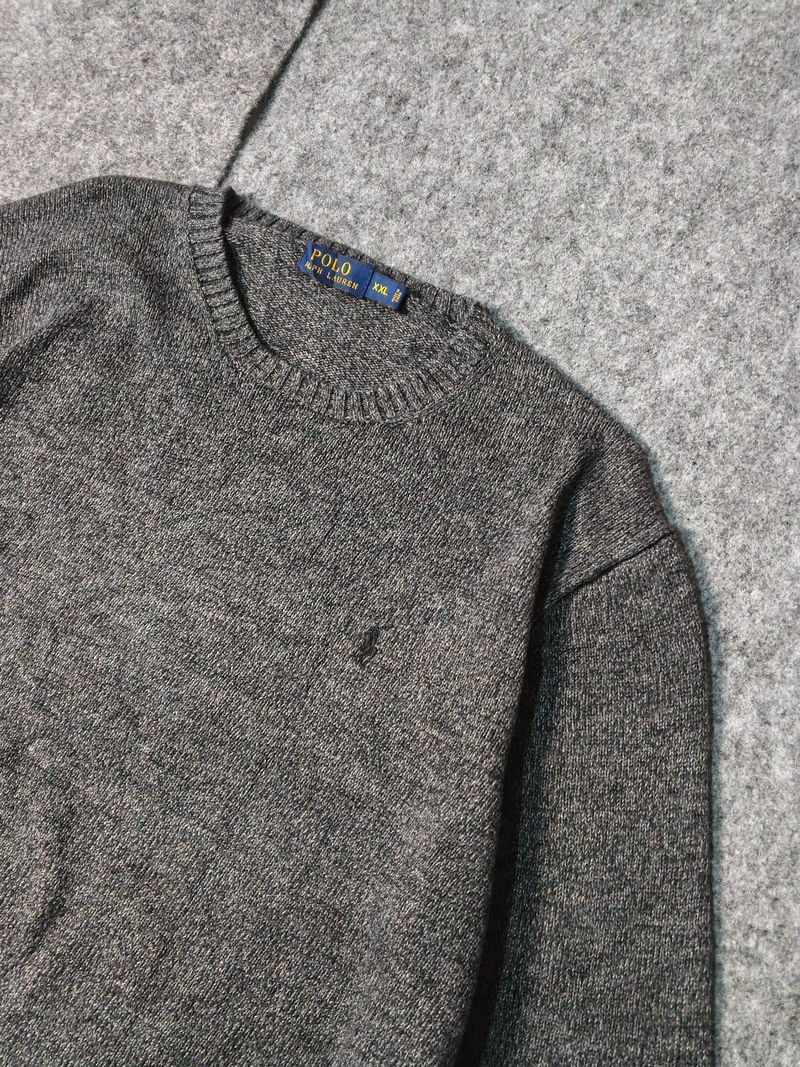 sweater knit by Polo Ralph Lauren, foto 3