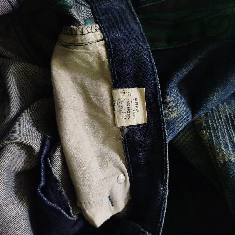 Levi's Fenom x Fragment Design Pants, foto 10