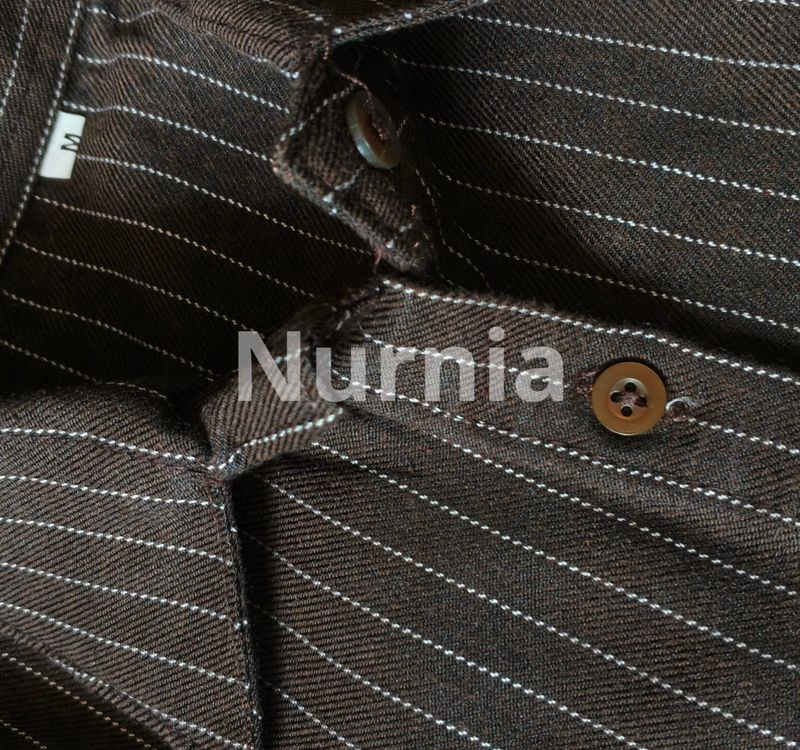 Kemaja Wanita Fitted Body, foto 3