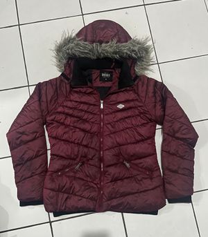 ‼️BIG SALE‼️Diesel Puffer Women Maroon