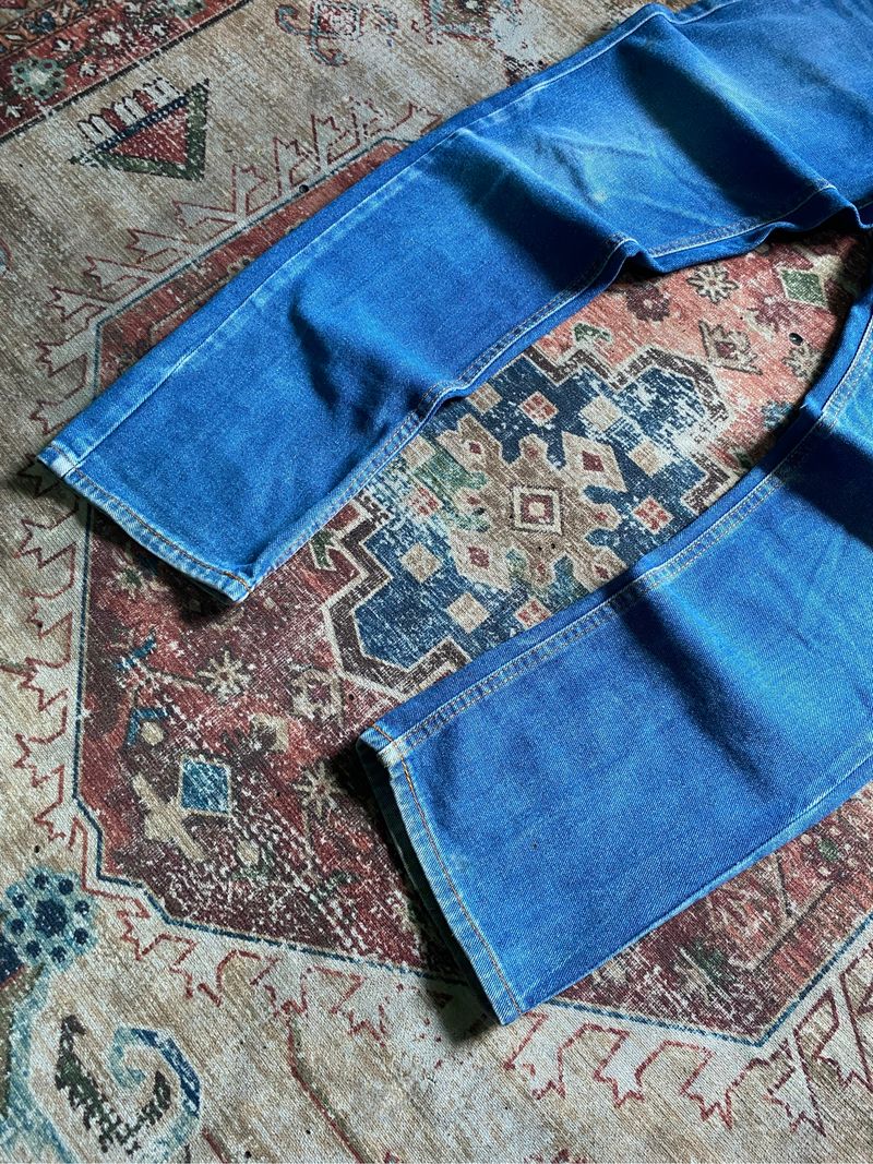 Levi's Jeans Stauss & Co 505, foto 5