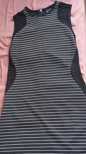Long Black Dress