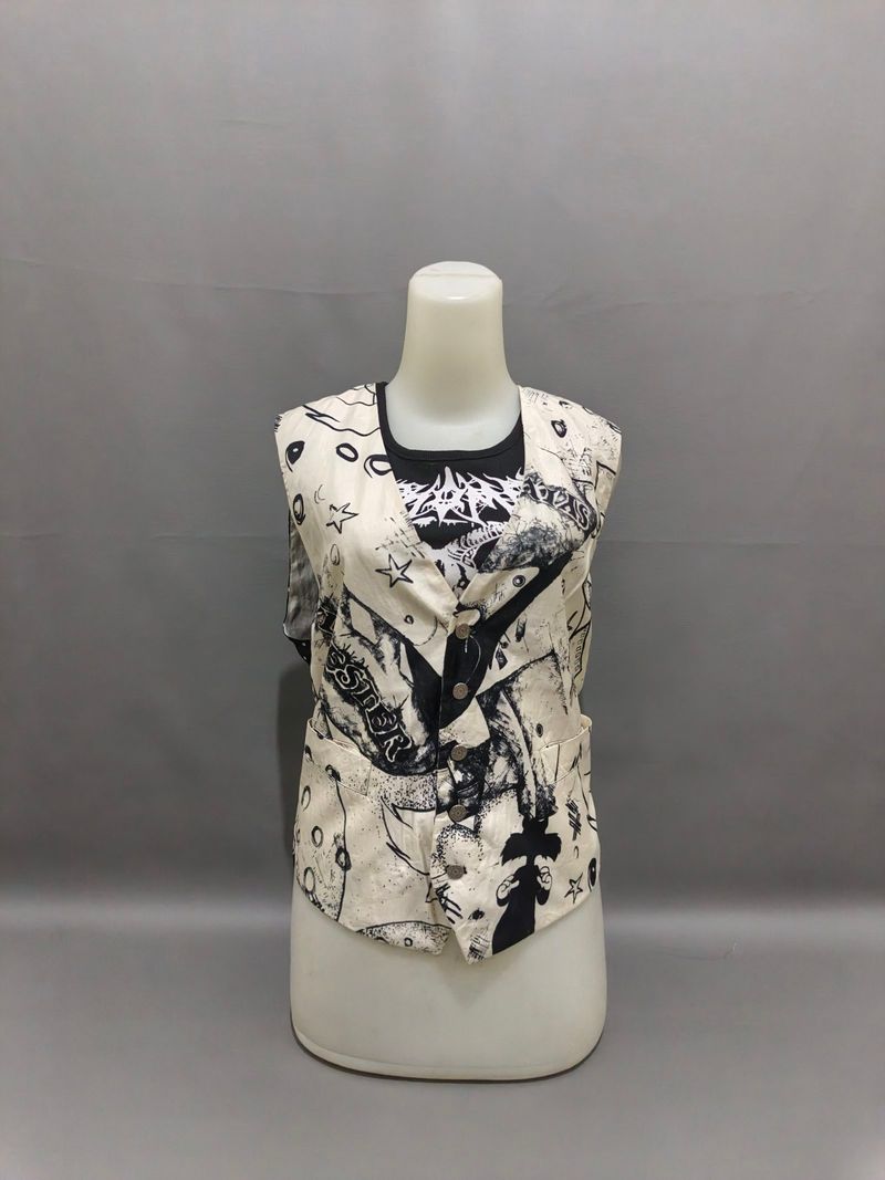 vest iceberg made in Italy, foto 2