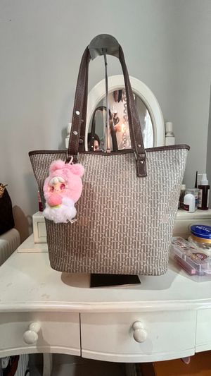 Beanpole Monogram Tote