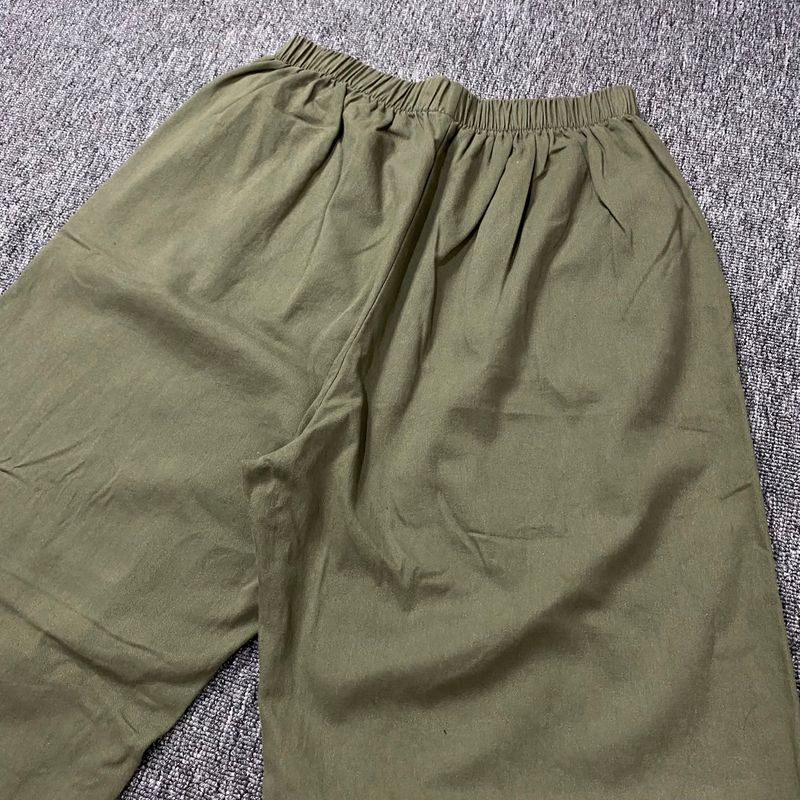 Baon House baggy pants, foto 8