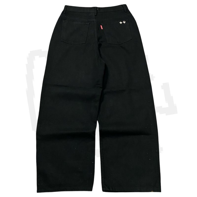 Promade Baggy black jeans, foto 2