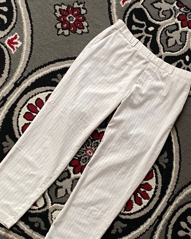 Celana Uniqlo Ankle Pants, foto 2