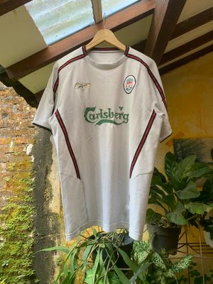 LIVERPOOL CARLSBERG REEBOK AWAY 2003/2005