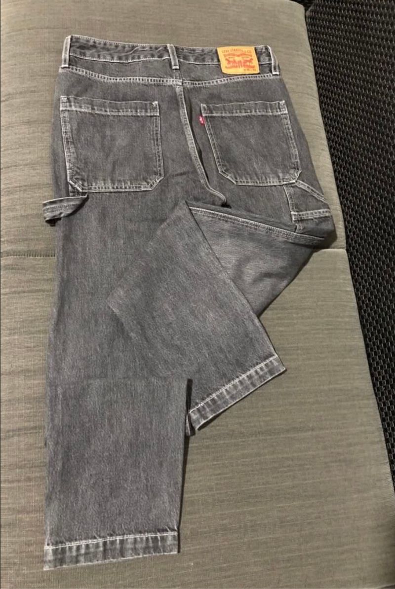 Levi’s Tappered Carpenter Tune Up, foto 5
