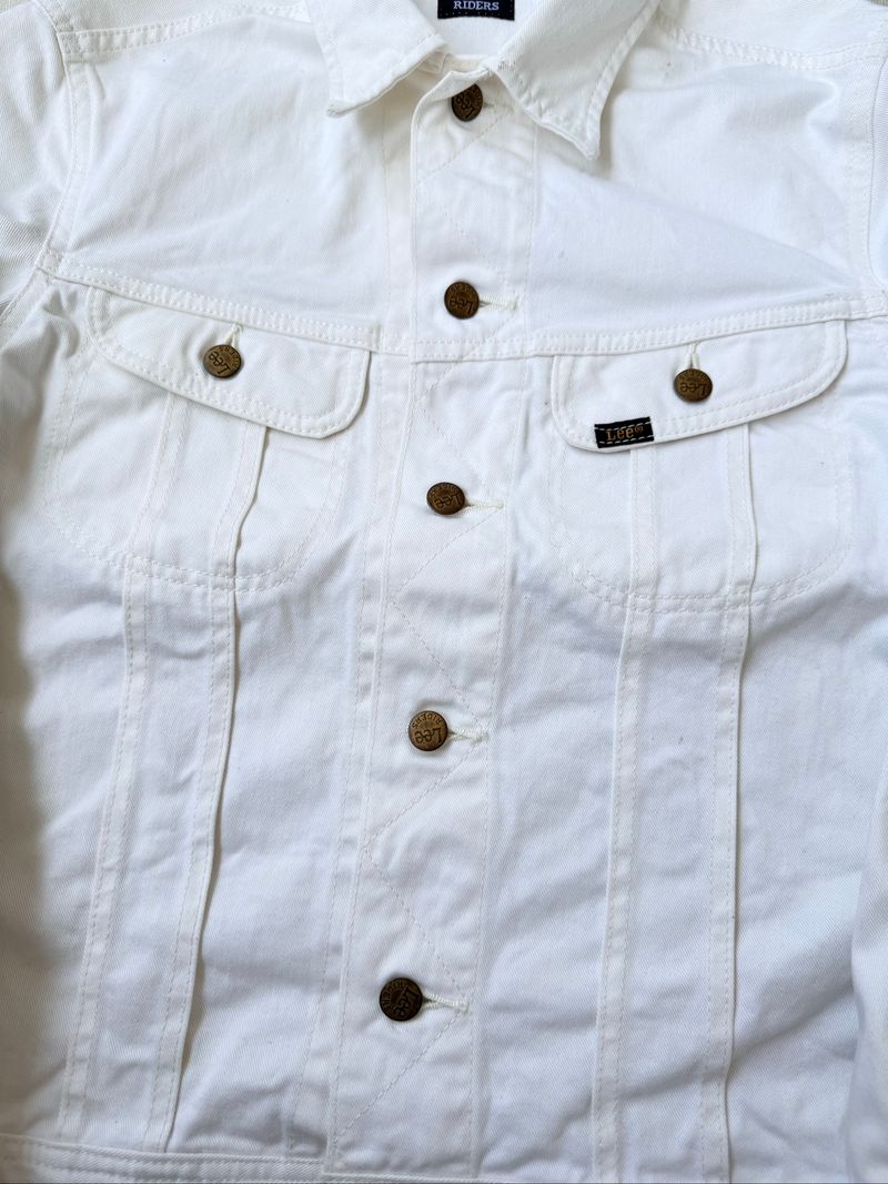 Vintage LEE Riders Denim Jacket, foto 4