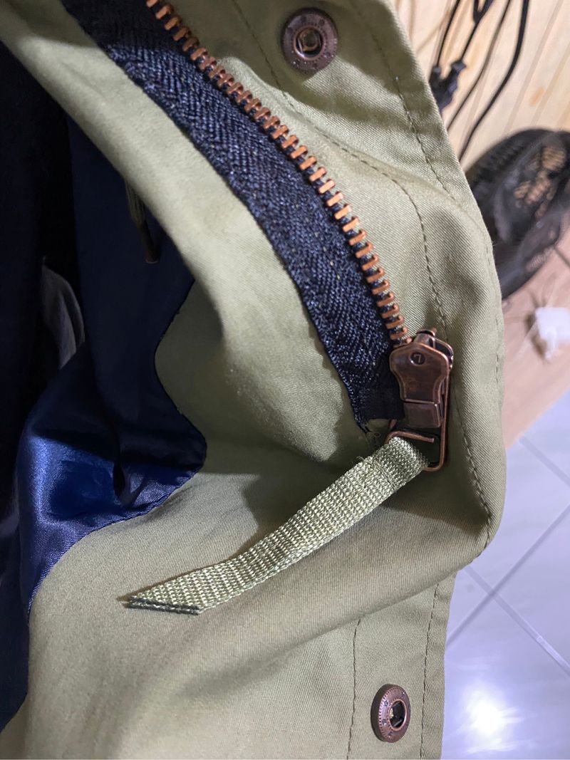 M65 jacket, foto 3