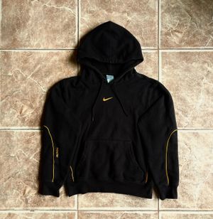 Nike Hoody Pria black