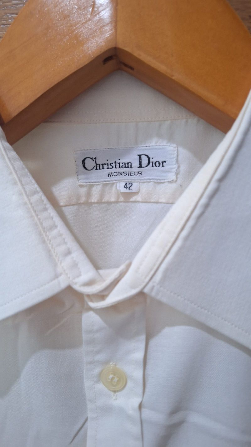 Kemeja christian Dior, foto 3