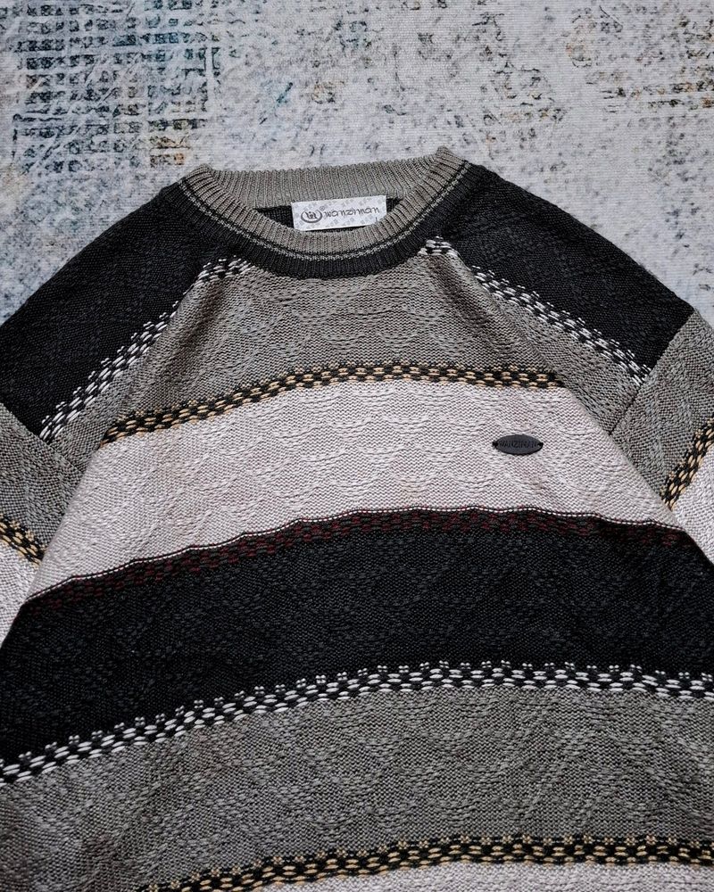 Knitwear Pattern 3D Wanzimen, foto 6