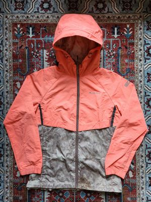 Jaket outdoor/windbreaker