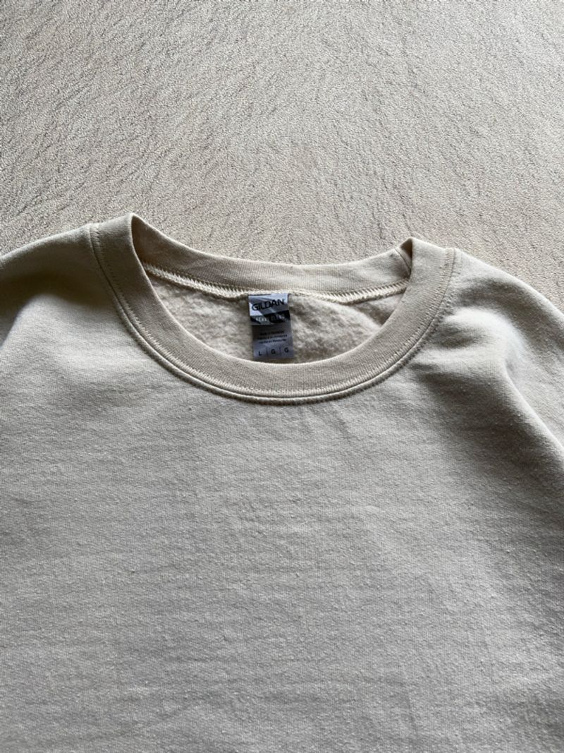 Blank sweatshirt gildan, foto 2