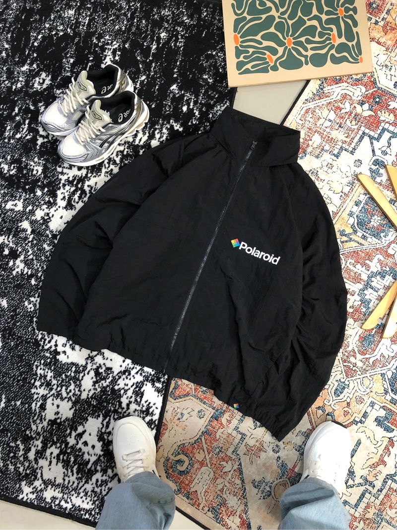 Polaroid Official Hidden Hooded Jacket, foto 2