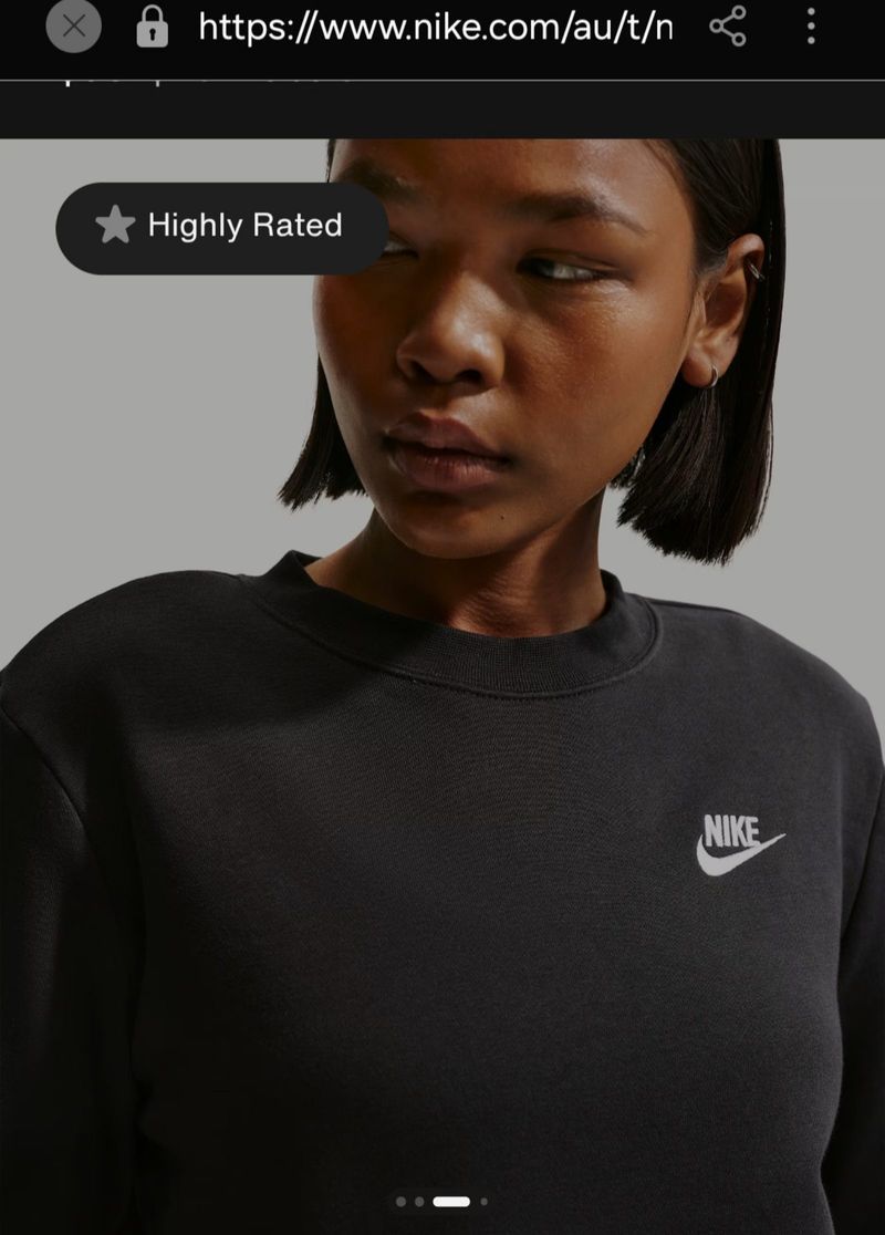 Sweater nike, foto 2