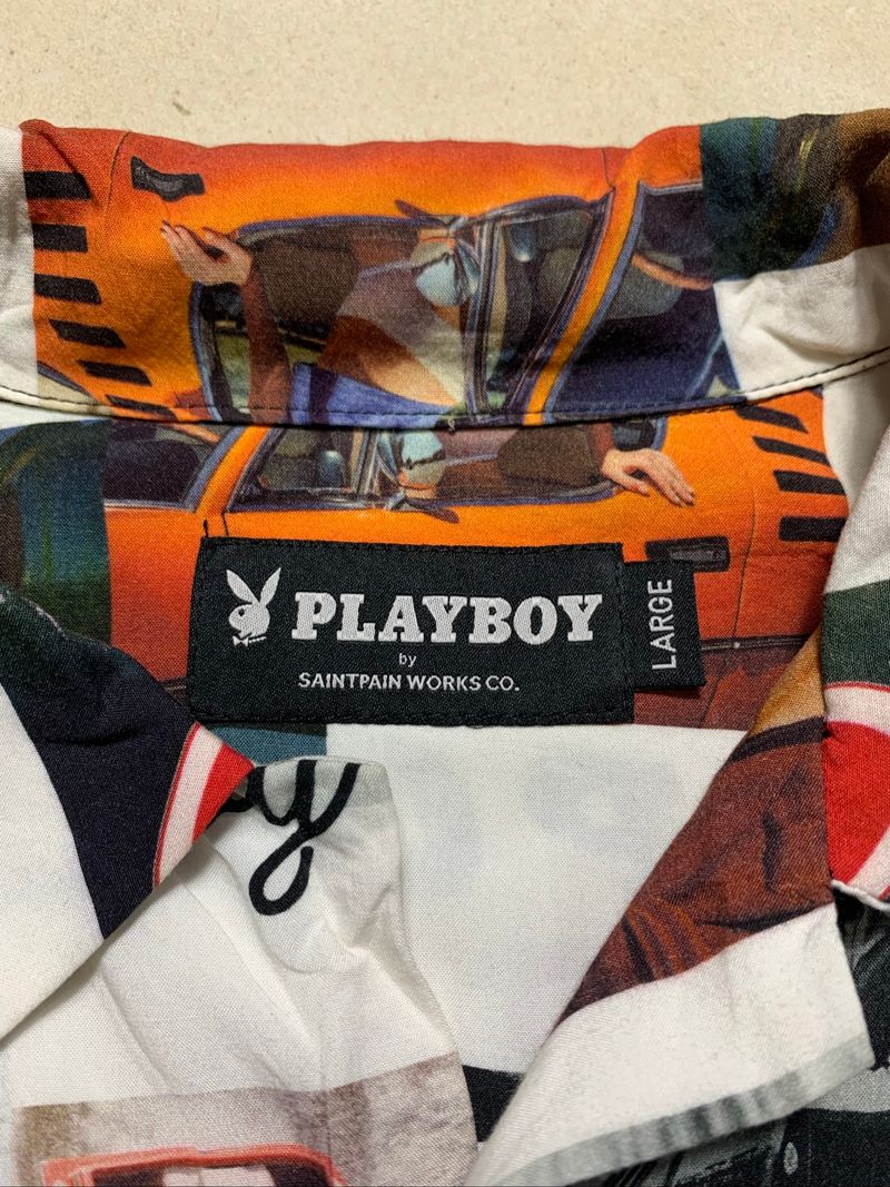 Playboy x Saintpain Porn Colorful Pattern, foto 8