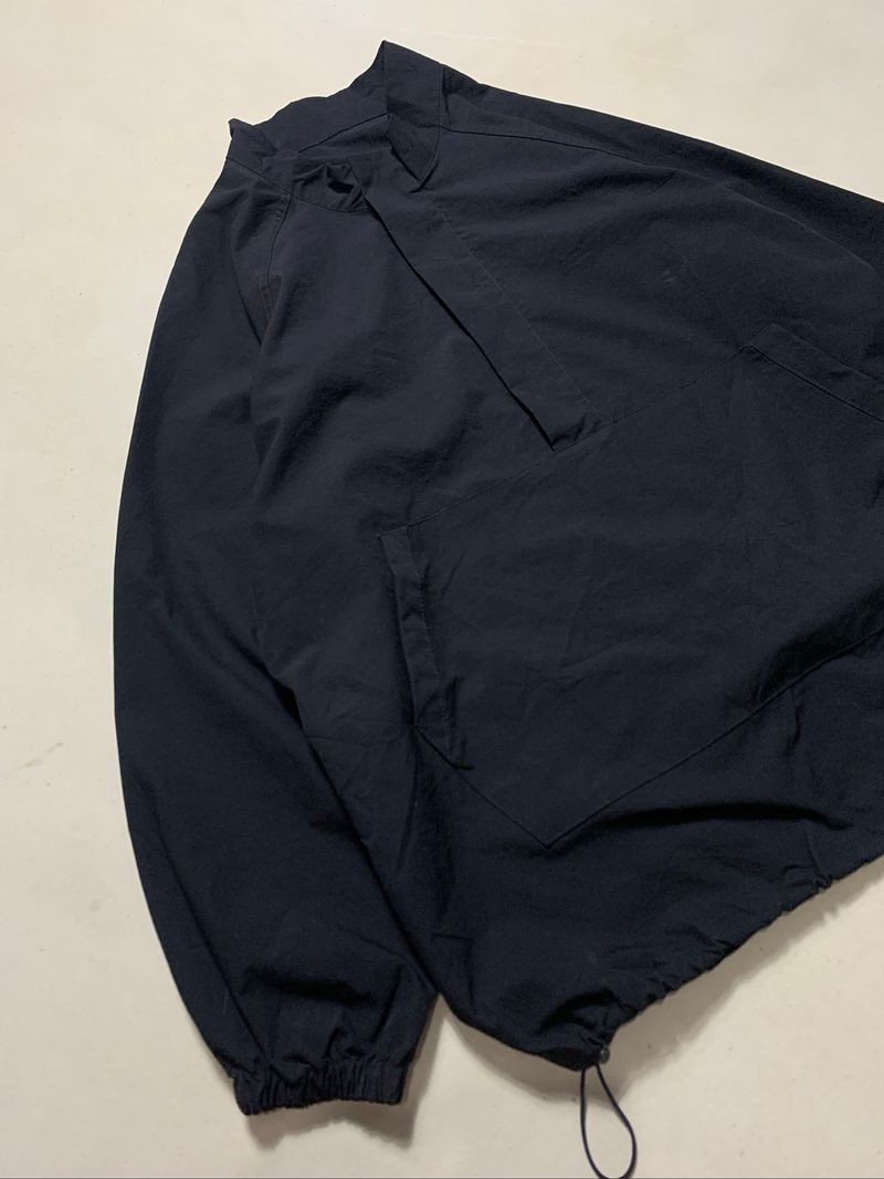 Japanese Ordinary Halfzip Jacket, foto 4
