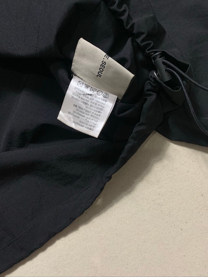 Japanese Ordinary Halfzip Jacket, foto 8