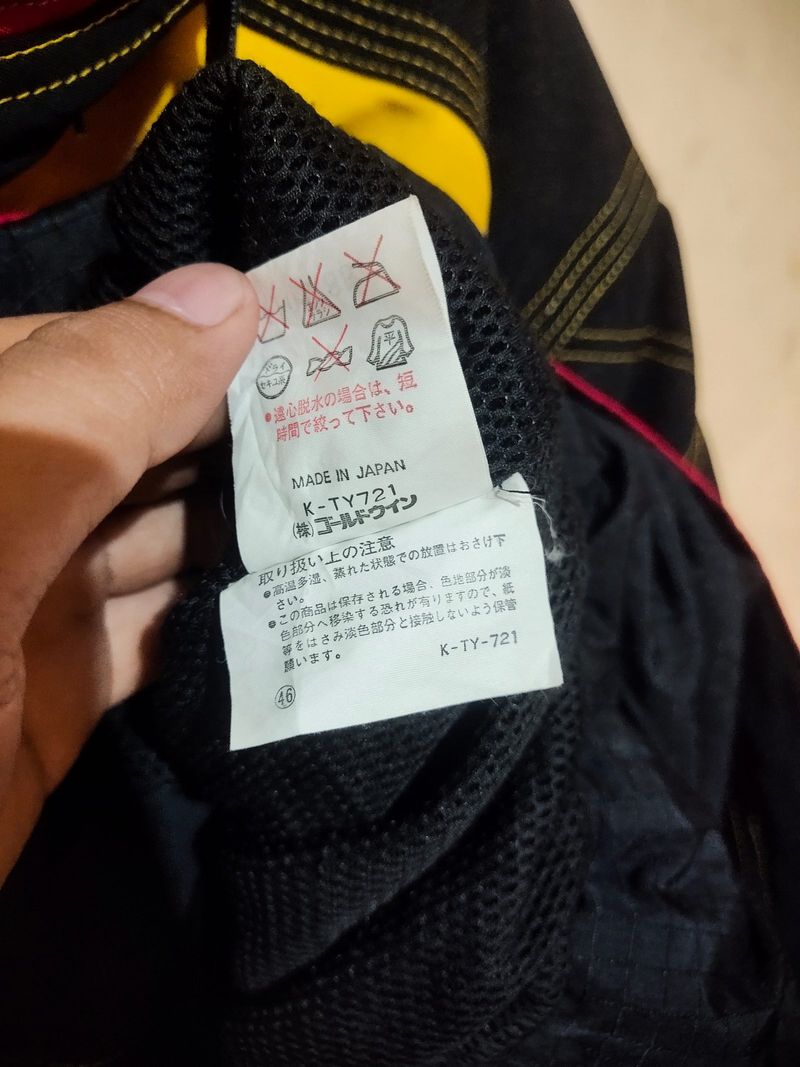 Jacket Vertical Dive Ellesse, foto 6