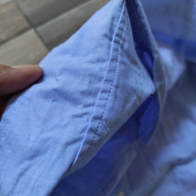 Kemeja Uniqlo size L, foto 6