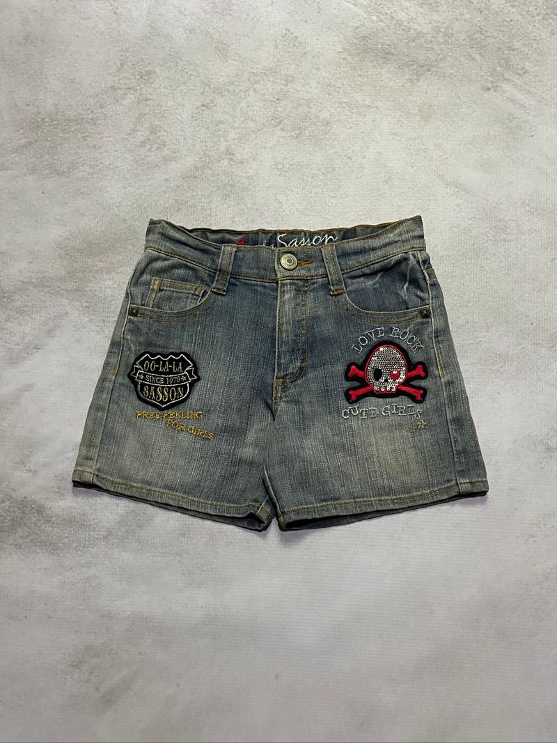 ݁ᛪ༙ Lala sasson shorts pants ݁ᛪ༙, foto 2