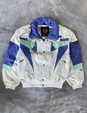 Vtg Descente Racing Jacket