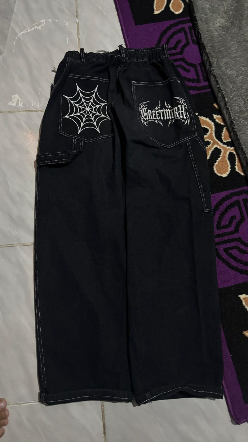 celana baggy, foto 2