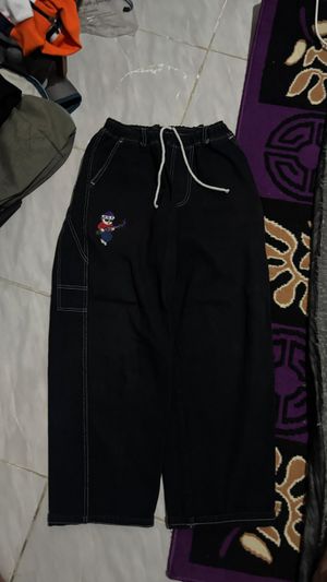 celana baggy