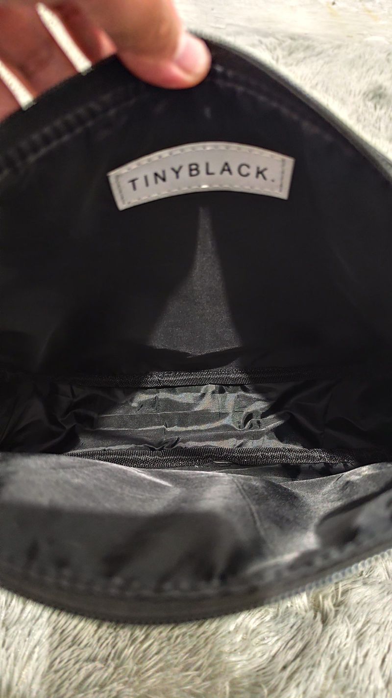 Shoulder bag TINYBLACK, foto 2