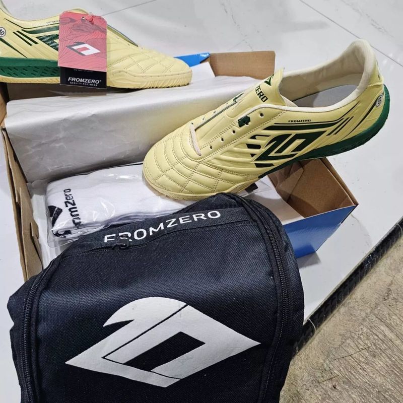 Sepatu futsal fromzero ultimate edition, foto 5