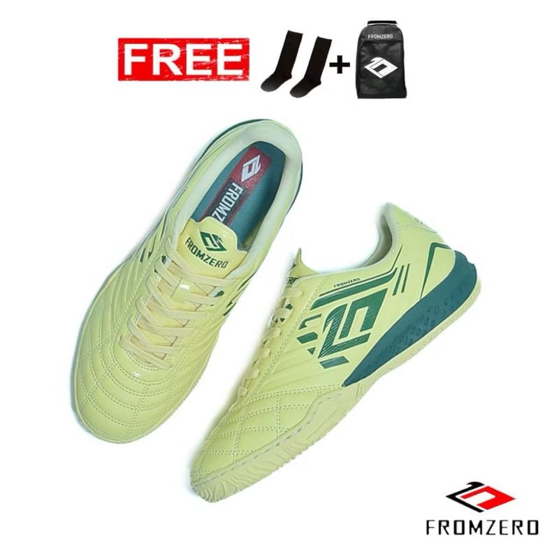 Sepatu futsal fromzero ultimate edition, foto 8