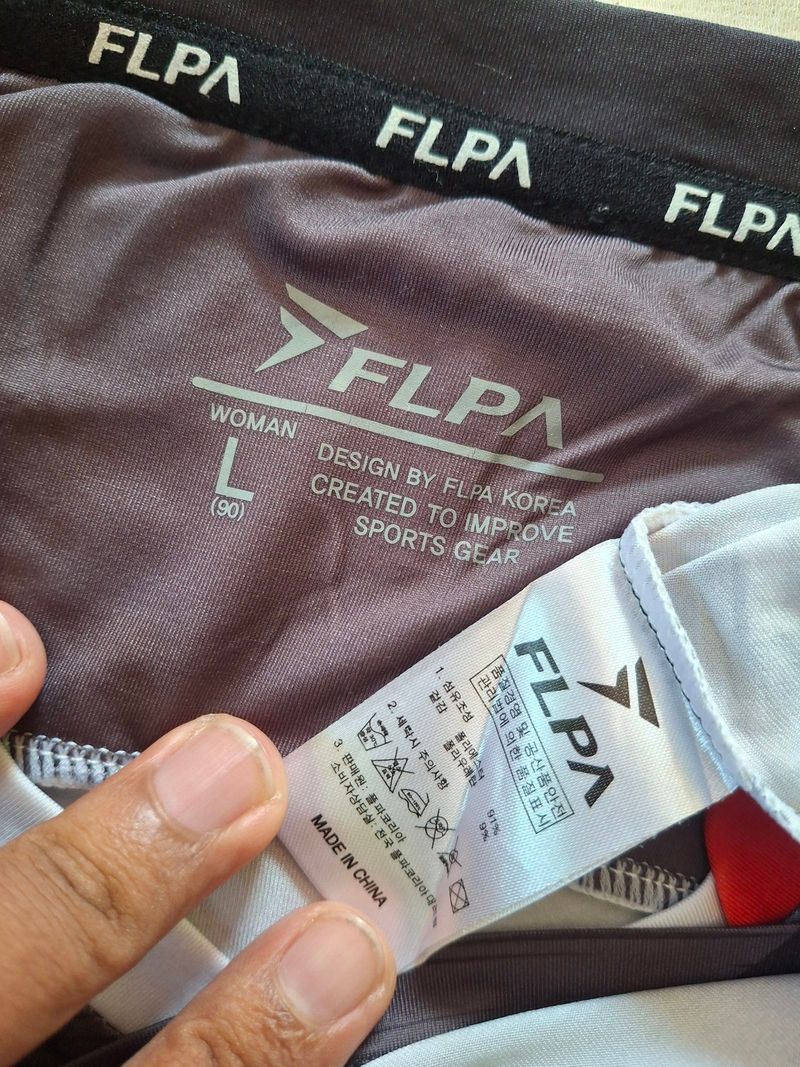 JERSEY BADMINTON FLPA ORIGINAL 100%, foto 3
