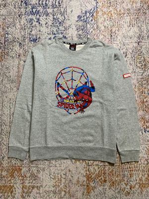 Crewneck Marvel