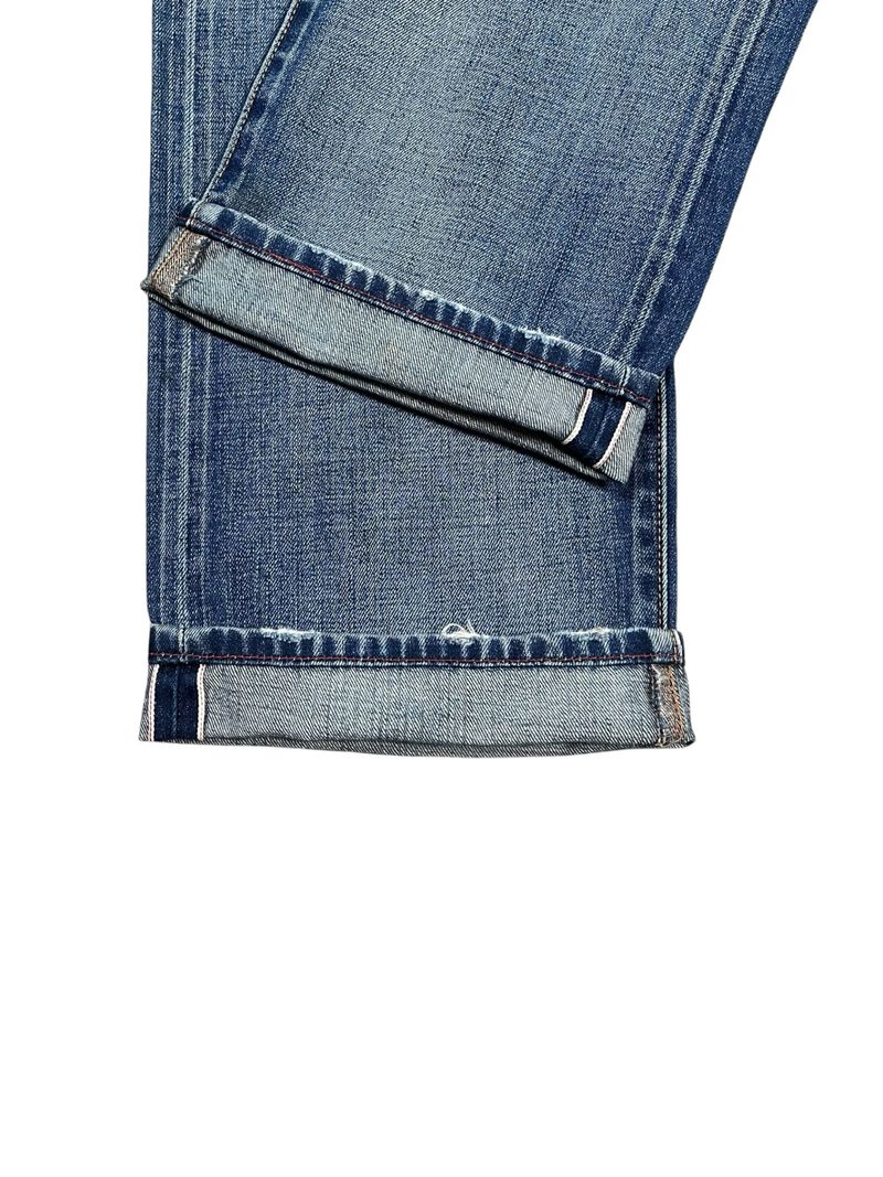 Selvedge Denim Pants Levi’s Premium, foto 8