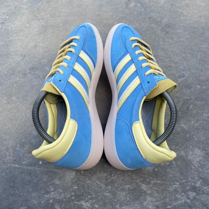 Adidas Casual Sneakers Pria blue, foto 5